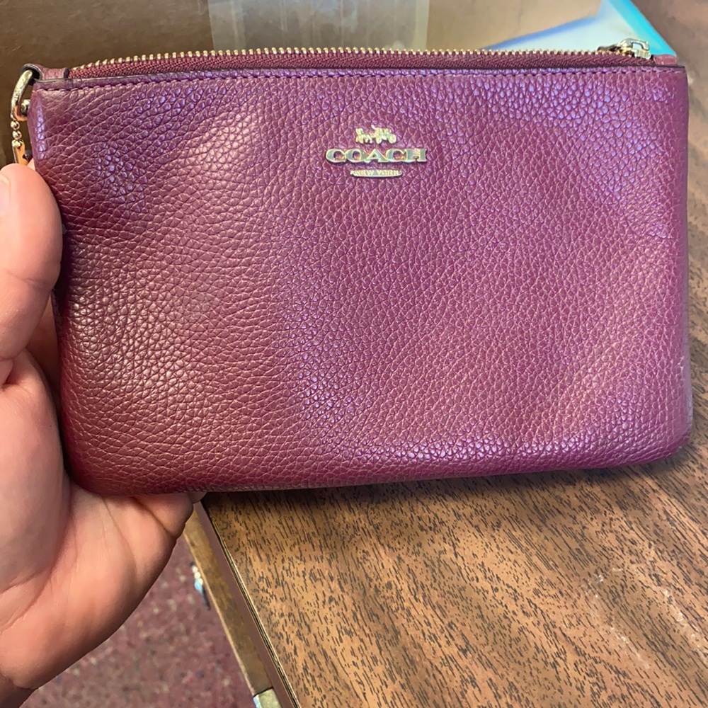 Coach small bag